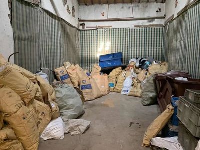 21家無證廢品回收站被“拿下” 規范再生資源回收行業勢在必行